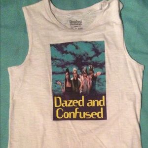 Unisex Dazed and Confused muscle shirt